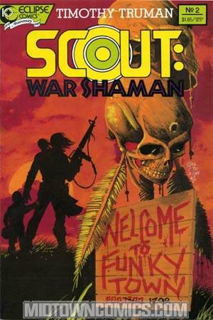 Scout War Shaman #2