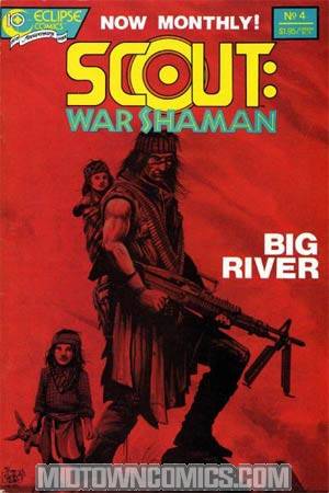 Scout War Shaman #4