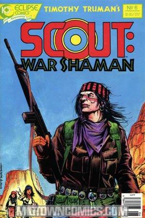 Scout War Shaman #6