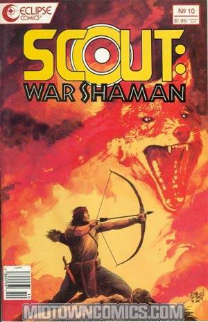 Scout War Shaman #10