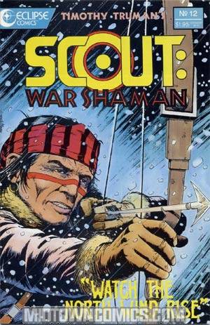Scout War Shaman #12
