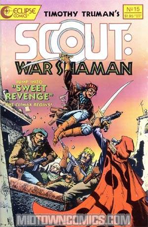 Scout War Shaman #15