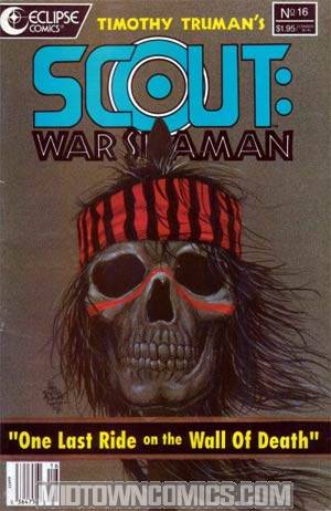 Scout War Shaman #16