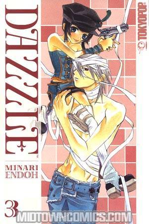 Dazzle Vol 3 GN