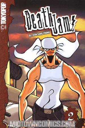 Death Jam Vol 2 GN