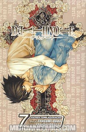 Death Note Vol 7 TP