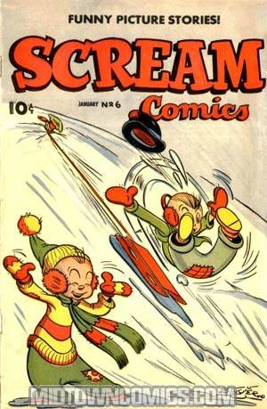 Scream #6