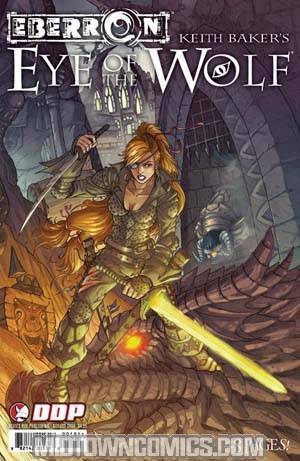 Eberron Eye Of The Wolf Cvr A Lie