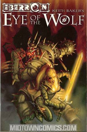 Eberron Eye Of The Wolf Cvr B Moyer