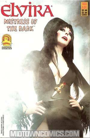 Elvira Mistress Of The Dark #160