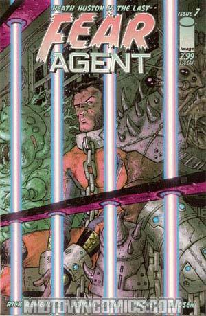 Fear Agent #7