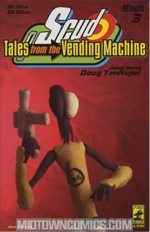 Scud Tales From The Vending Machine #3