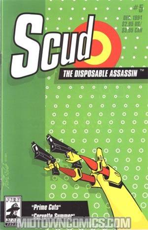 Scud The Disposable Assassin #5