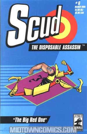 Scud The Disposable Assassin #6