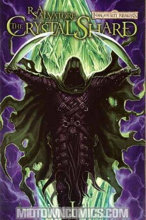 Forgotten Realms Crystal Shard #1 Cvr B Walpole