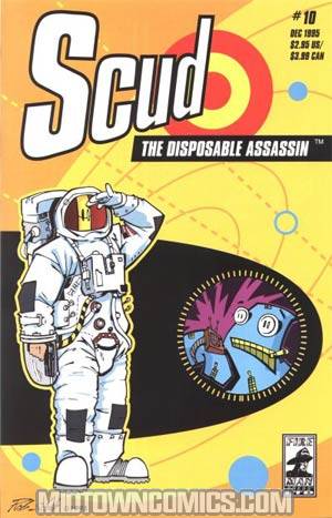 Scud The Disposable Assassin #10