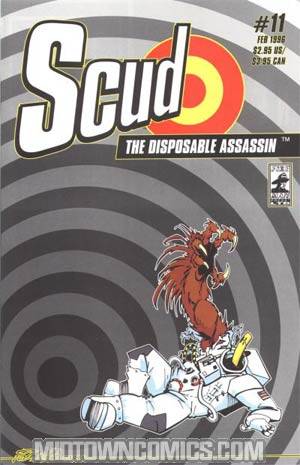Scud The Disposable Assassin #11