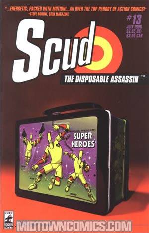 Scud The Disposable Assassin #13