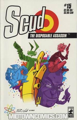 Scud The Disposable Assassin #15