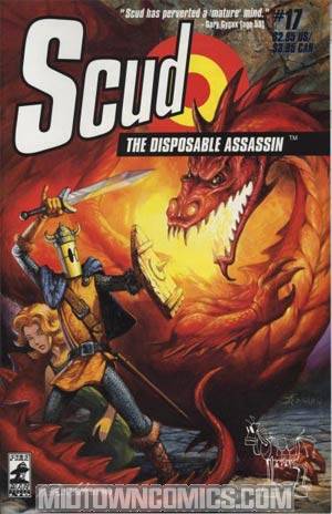 Scud The Disposable Assassin #17