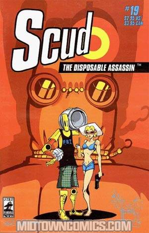 Scud The Disposable Assassin #19