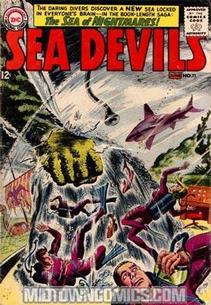 Sea Devils #11