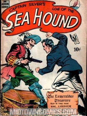 Sea Hound #1