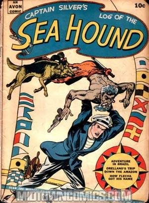 Sea Hound #2