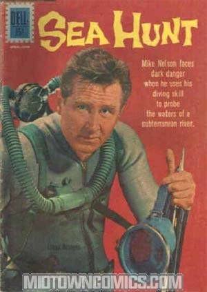 Sea Hunt #13