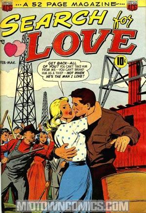 Search For Love #1