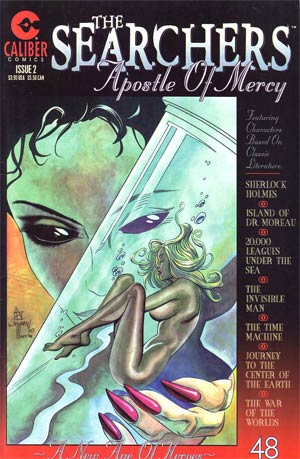 Searchers Apostle Of Mercy #2