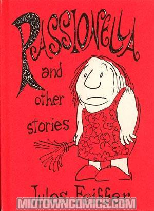 Passionella And Other Stories HC