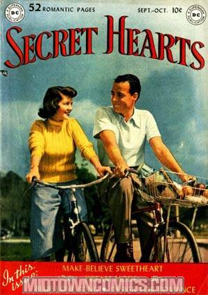 Secret Hearts #1