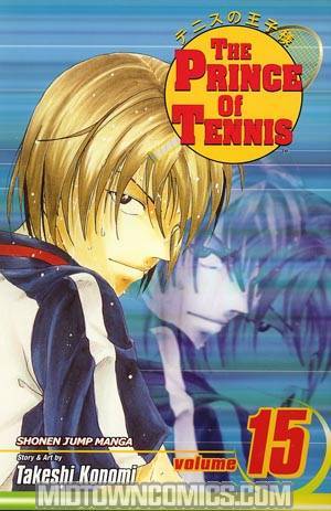 Prince Of Tennis Vol 15 GN