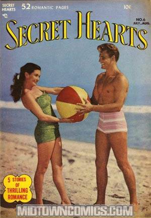 Secret Hearts #6