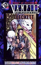 Vampire The Masquerade GN Beckett