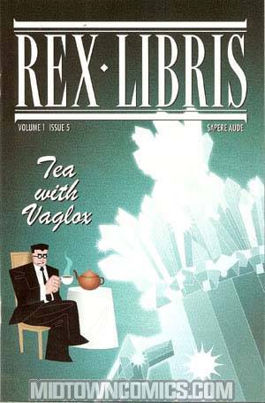 Rex Libris #5