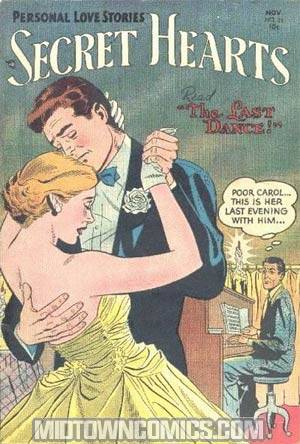 Secret Hearts #29
