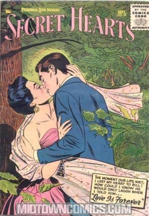 Secret Hearts #35