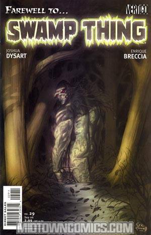 Swamp Thing Vol 4 #29