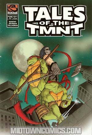 Tales Of The TMNT #26