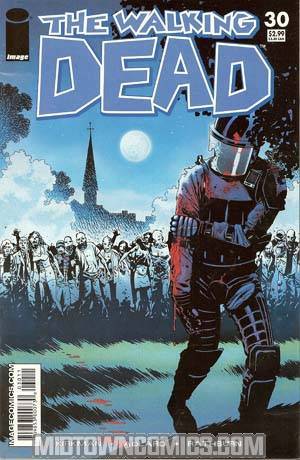 Walking Dead #30