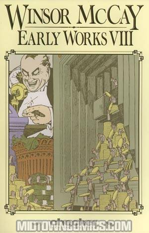 Winsor McCay Early Works Vol 8 TP