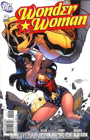 Wonder Woman Vol 3 #2