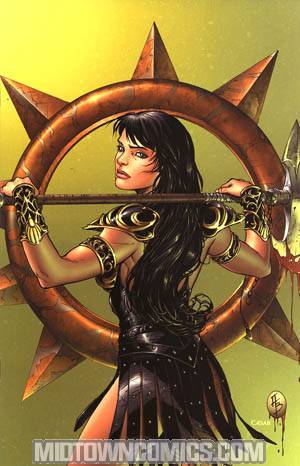 Xena #2 Incentive Batista Virgin Cvr