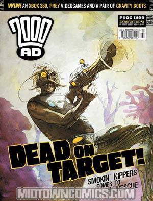 2000 AD #1499