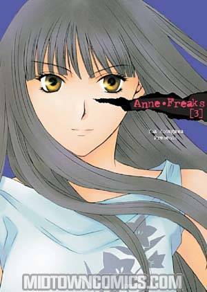 Anne Freaks Manga Vol 3 TP