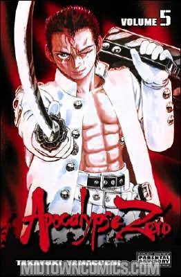 Apocalypse Zero Vol 5 GN