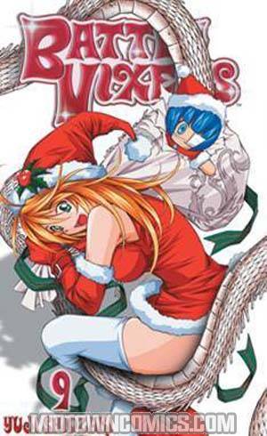 Battle Vixens Vol 9 GN