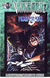 Vampire The Masquerade GN Nosferatu